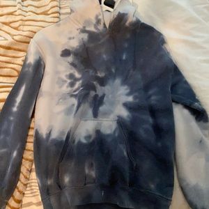 Zumiez tie dye hoodie